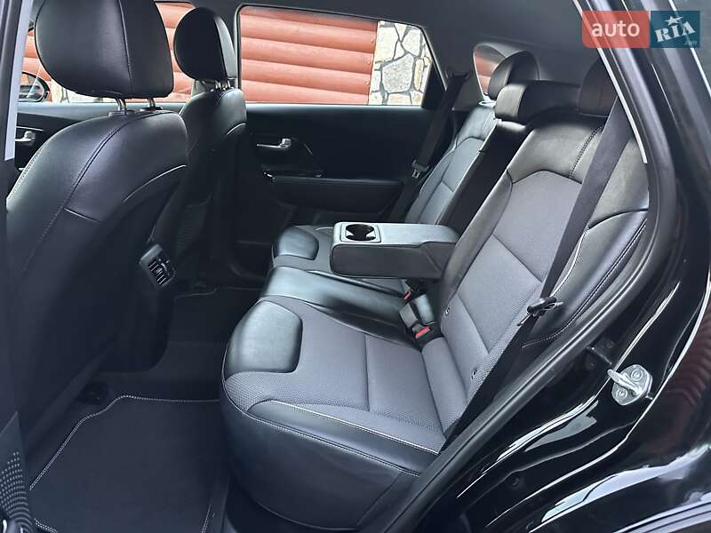 Внедорожник / Кроссовер Kia Niro 2020 в Виннице фото 15 Внедорожник / Кроссовер Kia Niro 2020 в Виннице
