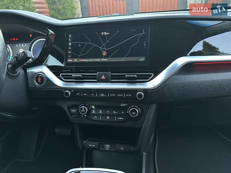 Внедорожник / Кроссовер Kia Niro 2020 в Виннице фото 25 Внедорожник / Кроссовер Kia Niro 2020 в Виннице