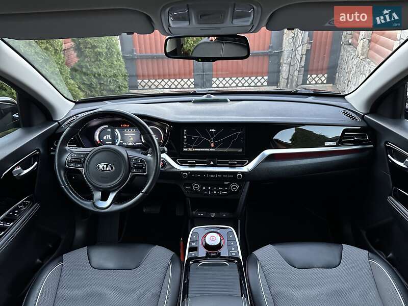Внедорожник / Кроссовер Kia Niro 2020 в Виннице фото 30 Внедорожник / Кроссовер Kia Niro 2020 в Виннице
