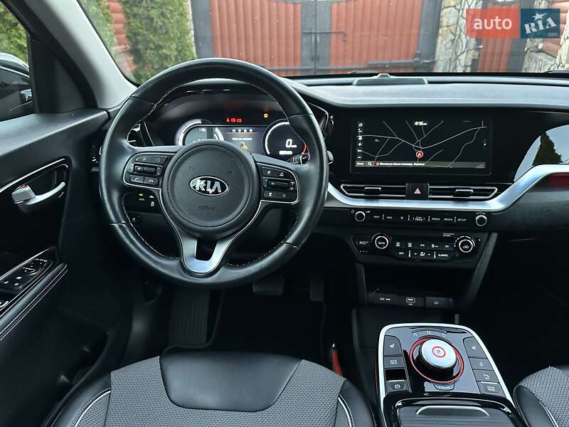 Внедорожник / Кроссовер Kia Niro 2020 в Виннице фото 35 Внедорожник / Кроссовер Kia Niro 2020 в Виннице