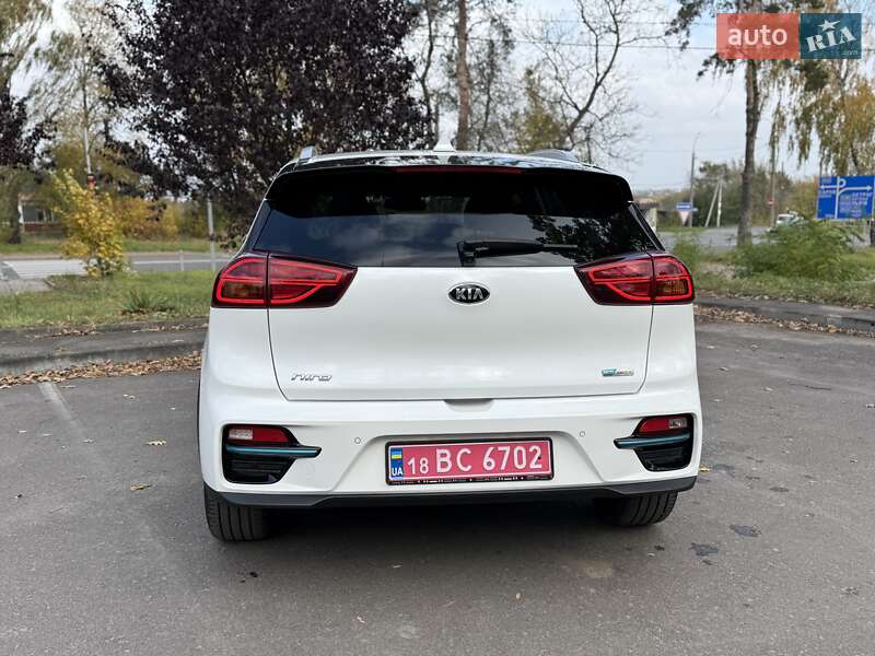 Внедорожник / Кроссовер Kia Niro 2020 в Ровно