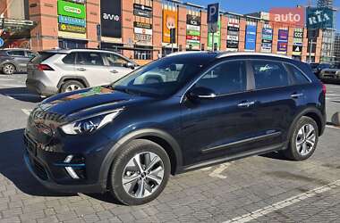Позашляховик / Кросовер Kia Niro 2020 в Львові