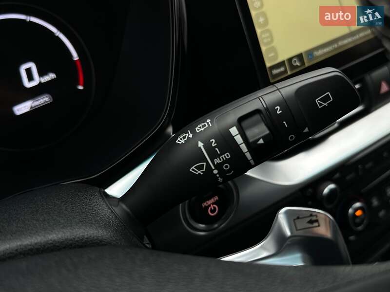 Внедорожник / Кроссовер Kia Niro 2022 в Львове