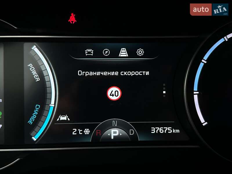 Внедорожник / Кроссовер Kia Niro 2022 в Львове