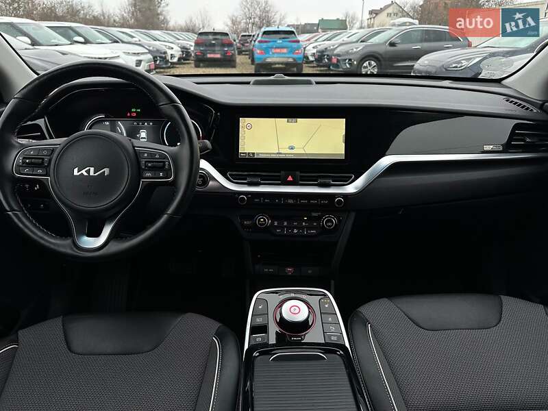 Внедорожник / Кроссовер Kia Niro 2022 в Львове