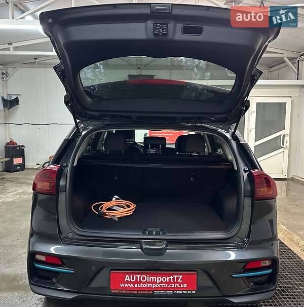 Внедорожник / Кроссовер Kia Niro 2022 в Львове