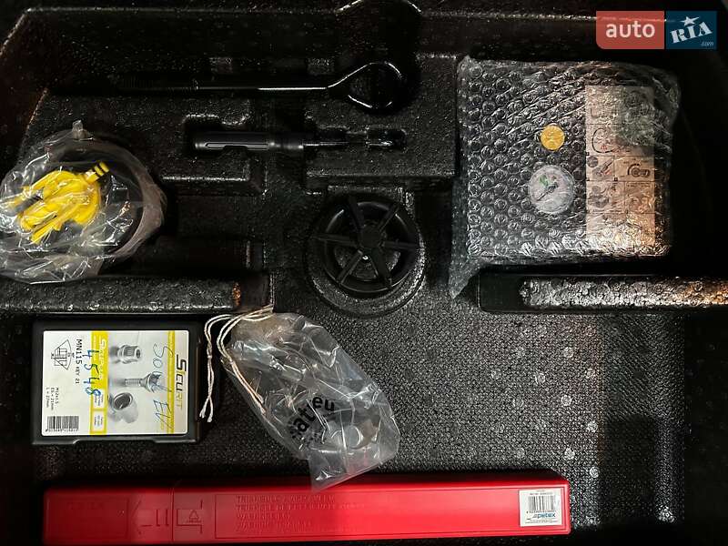 Внедорожник / Кроссовер Kia Niro 2022 в Львове