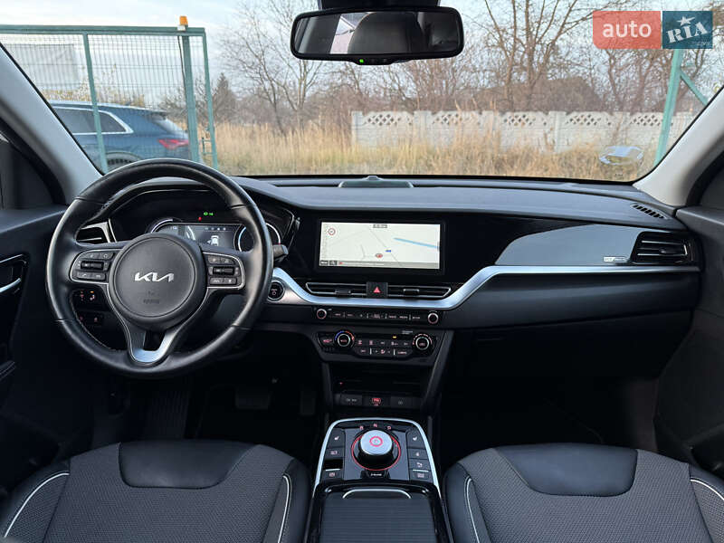 Внедорожник / Кроссовер Kia Niro 2022 в Львове