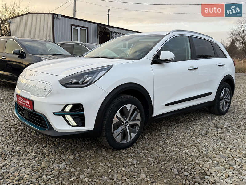 Внедорожник / Кроссовер Kia Niro 2022 в Львове