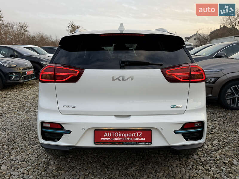 Внедорожник / Кроссовер Kia Niro 2022 в Львове