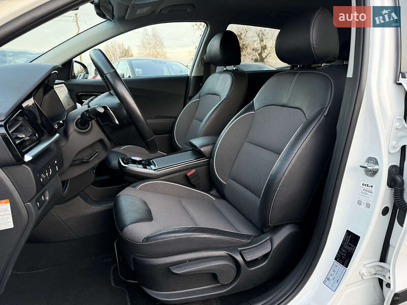 Внедорожник / Кроссовер Kia Niro 2022 в Львове