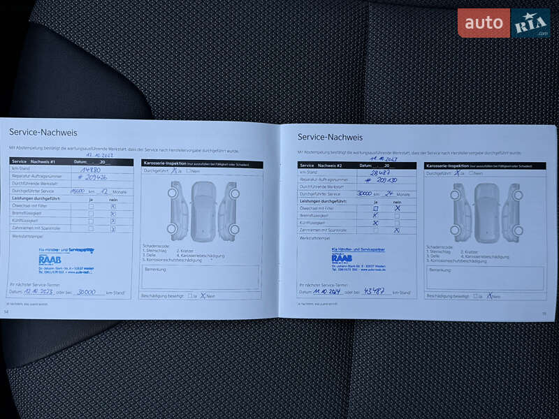 Внедорожник / Кроссовер Kia Niro 2022 в Львове