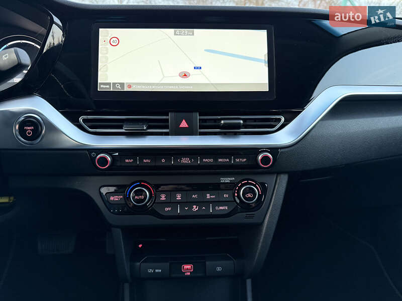 Внедорожник / Кроссовер Kia Niro 2022 в Львове