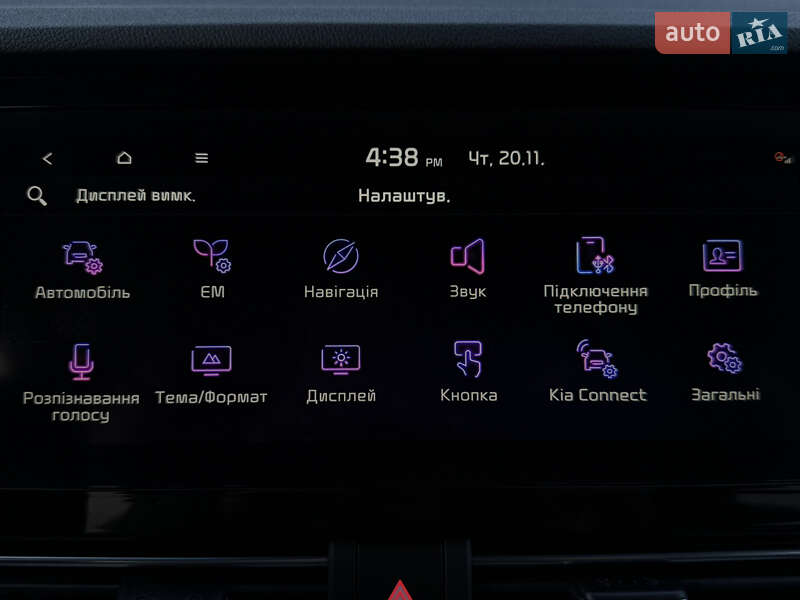 Внедорожник / Кроссовер Kia Niro 2022 в Львове