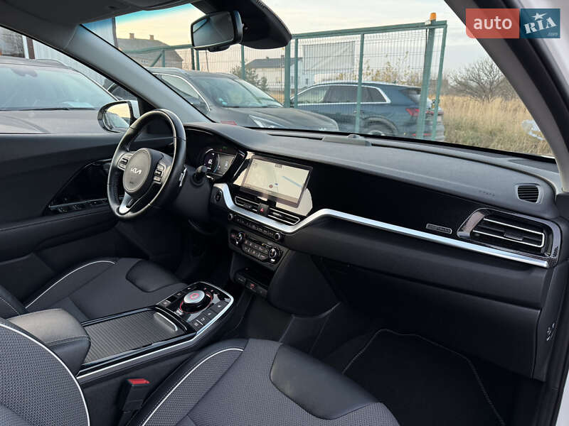 Внедорожник / Кроссовер Kia Niro 2022 в Львове