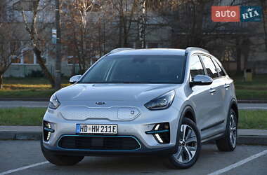 Позашляховик / Кросовер Kia Niro 2021 в Дрогобичі