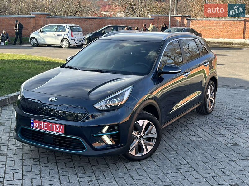Внедорожник / Кроссовер Kia Niro 2020 в Дрогобыче фото 4 Внедорожник / Кроссовер Kia Niro 2020 в Дрогобыче