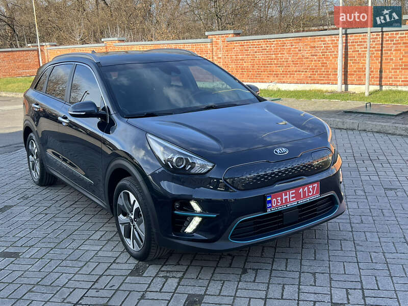 Внедорожник / Кроссовер Kia Niro 2020 в Дрогобыче фото 12 Внедорожник / Кроссовер Kia Niro 2020 в Дрогобыче