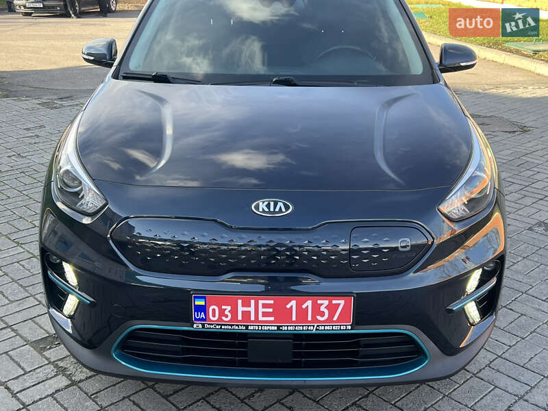 Внедорожник / Кроссовер Kia Niro 2020 в Дрогобыче фото 13 Внедорожник / Кроссовер Kia Niro 2020 в Дрогобыче