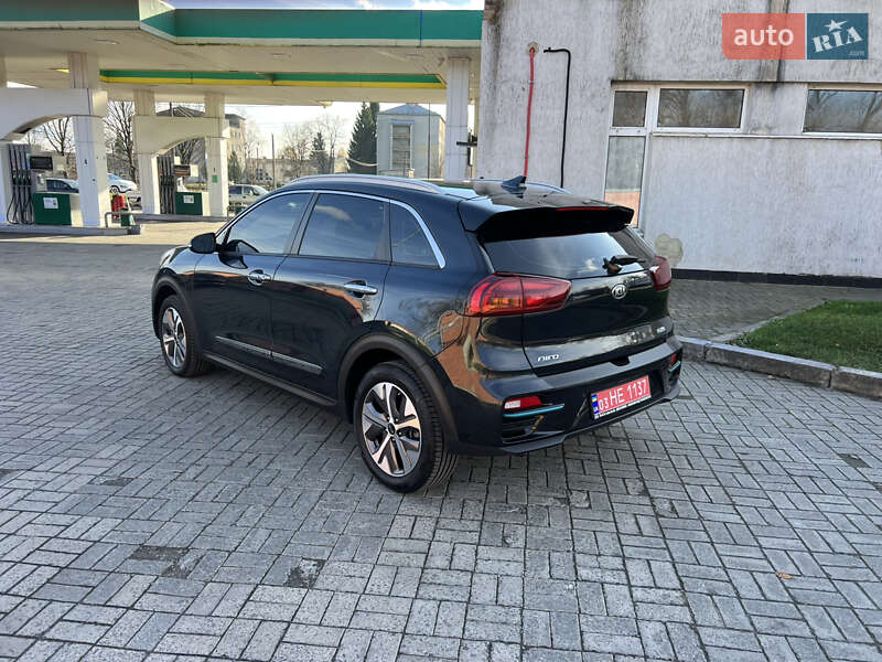 Внедорожник / Кроссовер Kia Niro 2020 в Дрогобыче фото 19 Внедорожник / Кроссовер Kia Niro 2020 в Дрогобыче