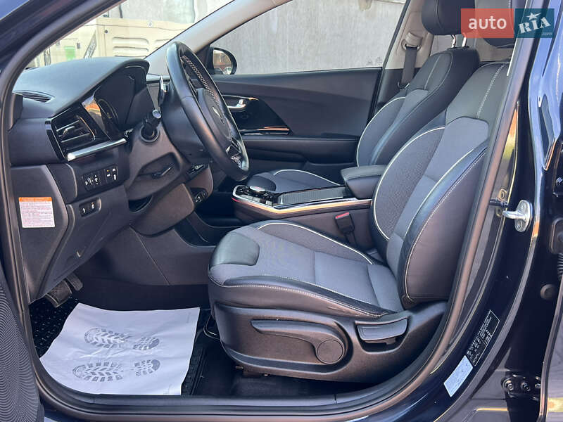 Внедорожник / Кроссовер Kia Niro 2020 в Дрогобыче фото 31 Внедорожник / Кроссовер Kia Niro 2020 в Дрогобыче