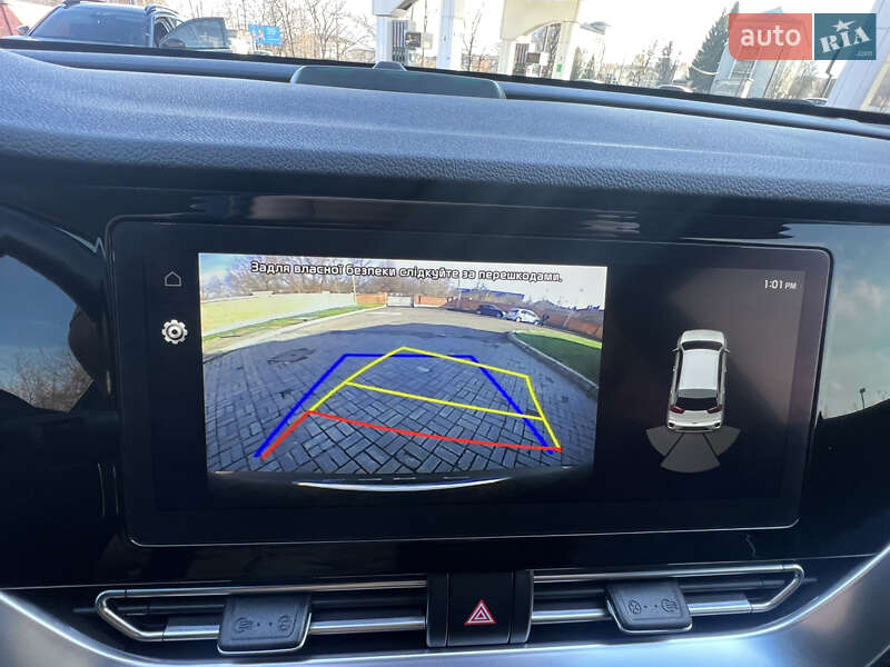 Внедорожник / Кроссовер Kia Niro 2020 в Дрогобыче фото 37 Внедорожник / Кроссовер Kia Niro 2020 в Дрогобыче