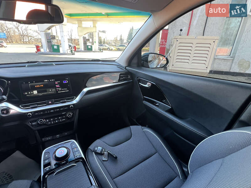 Внедорожник / Кроссовер Kia Niro 2020 в Дрогобыче фото 47 Внедорожник / Кроссовер Kia Niro 2020 в Дрогобыче