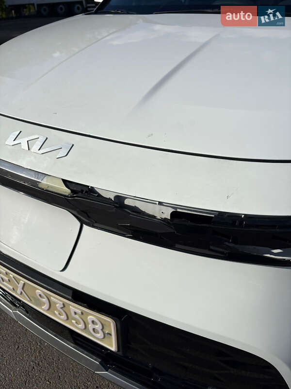 Внедорожник / Кроссовер Kia Niro 2023 в Ровно