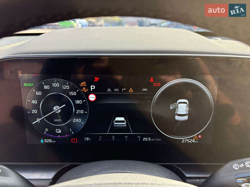 Внедорожник / Кроссовер Kia Niro 2023 в Ровно