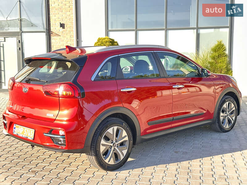 Внедорожник / Кроссовер Kia Niro 2020 в Тернополе