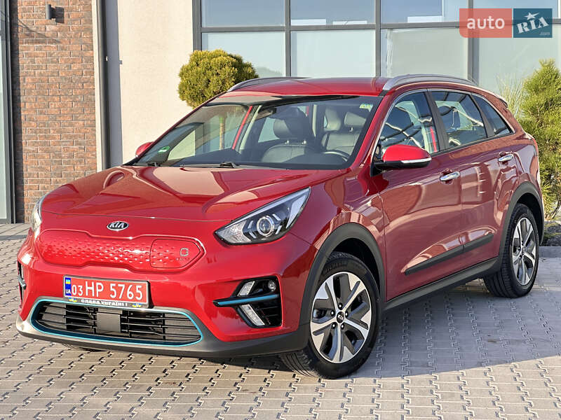 Внедорожник / Кроссовер Kia Niro 2020 в Тернополе