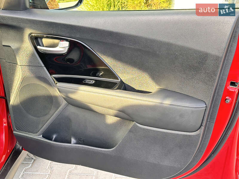 Внедорожник / Кроссовер Kia Niro 2020 в Тернополе