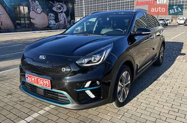 Внедорожник / Кроссовер Kia Niro 2020 в Луцке