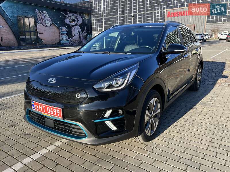 Kia Niro 2020