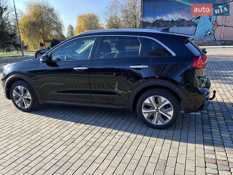 Внедорожник / Кроссовер Kia Niro 2020 в Луцке