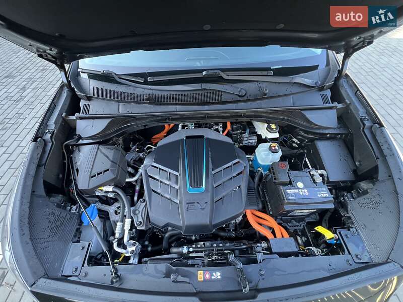 Внедорожник / Кроссовер Kia Niro 2020 в Луцке