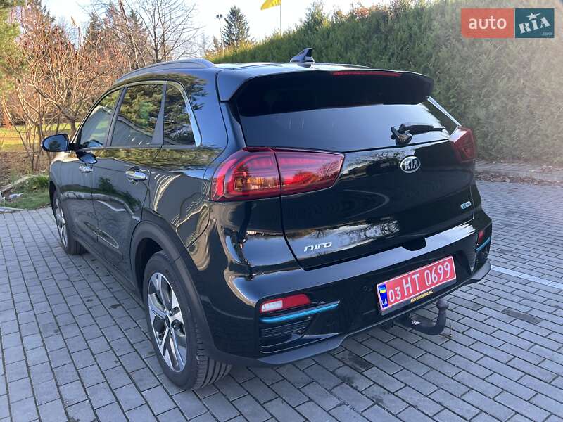 Внедорожник / Кроссовер Kia Niro 2020 в Луцке