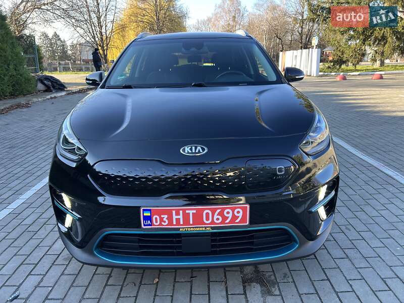 Внедорожник / Кроссовер Kia Niro 2020 в Луцке