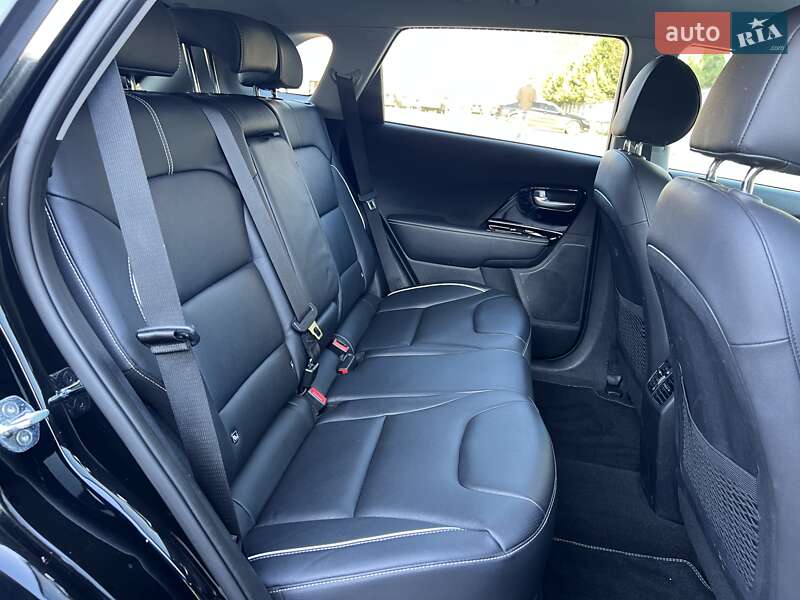 Внедорожник / Кроссовер Kia Niro 2020 в Луцке