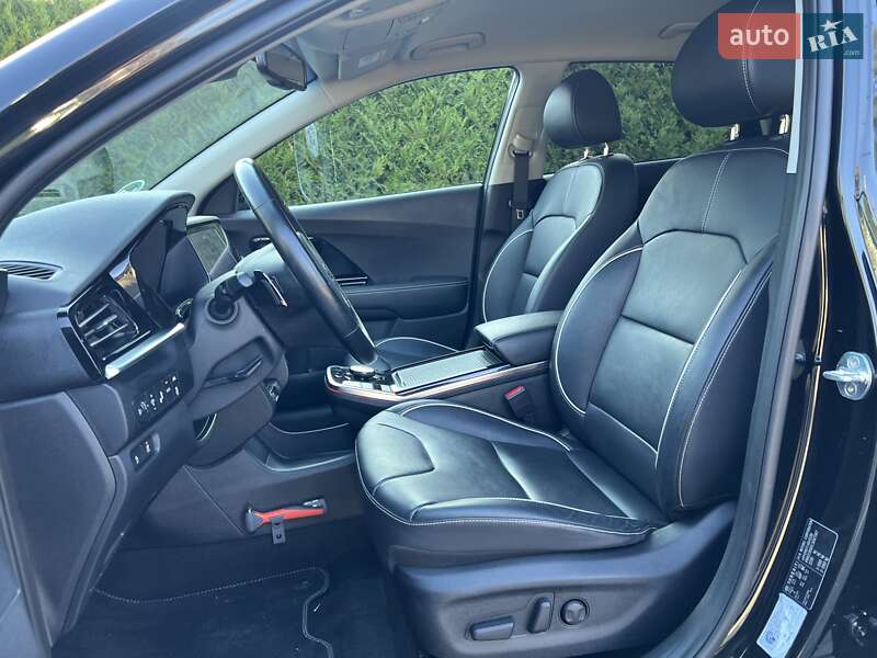 Внедорожник / Кроссовер Kia Niro 2020 в Луцке