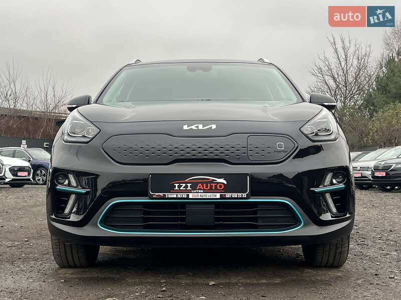 Внедорожник / Кроссовер Kia Niro 2022 в Луцке