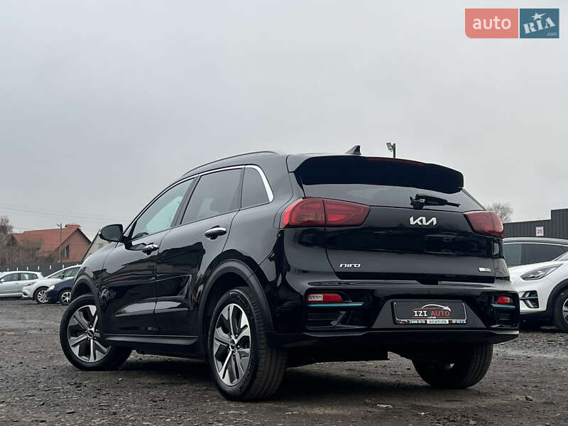 Внедорожник / Кроссовер Kia Niro 2022 в Луцке