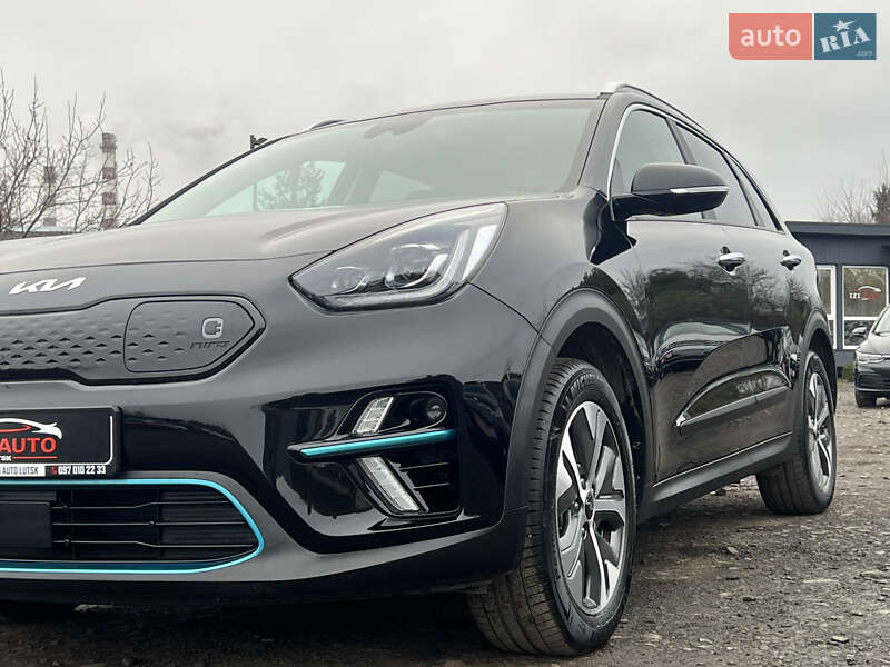 Внедорожник / Кроссовер Kia Niro 2022 в Луцке