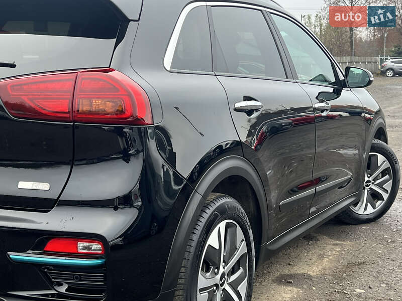 Внедорожник / Кроссовер Kia Niro 2022 в Луцке