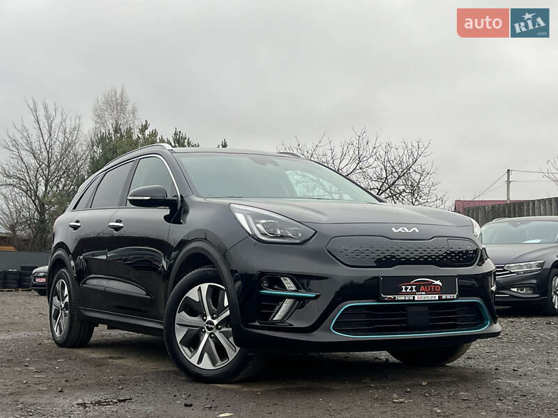 Внедорожник / Кроссовер Kia Niro 2022 в Луцке