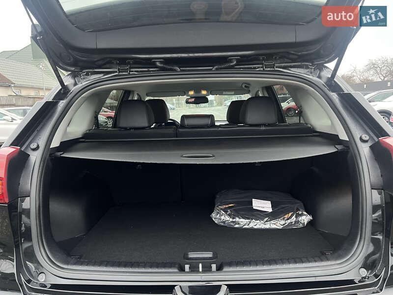 Внедорожник / Кроссовер Kia Niro 2022 в Луцке