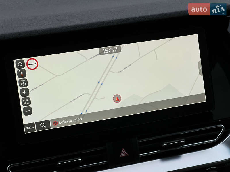 Внедорожник / Кроссовер Kia Niro 2022 в Луцке