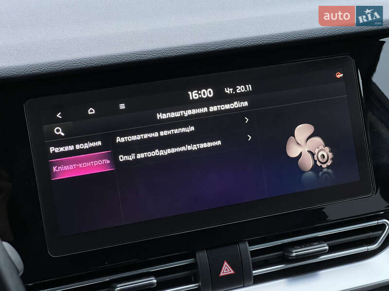 Внедорожник / Кроссовер Kia Niro 2022 в Луцке