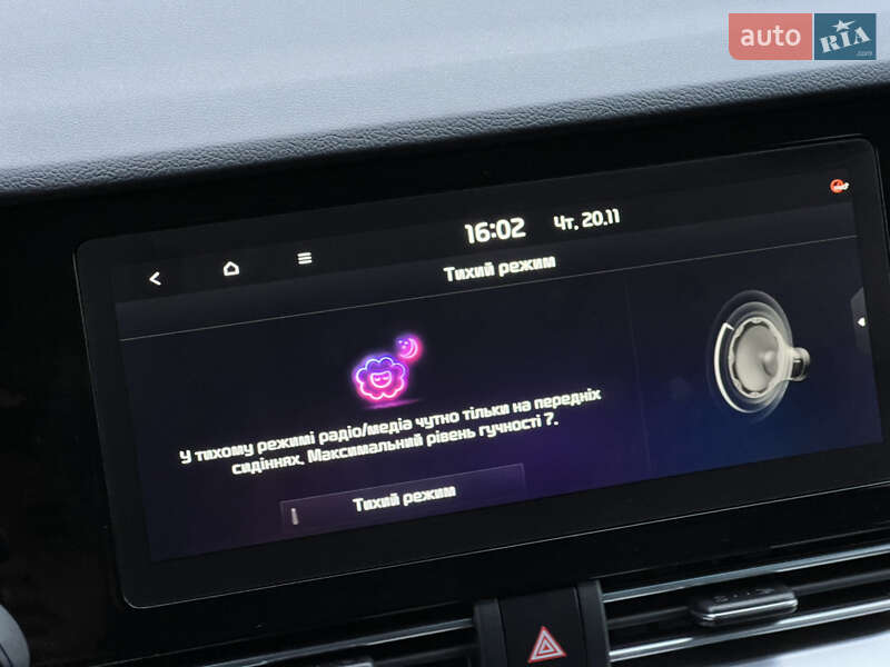 Внедорожник / Кроссовер Kia Niro 2022 в Луцке