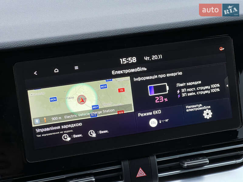 Внедорожник / Кроссовер Kia Niro 2022 в Луцке